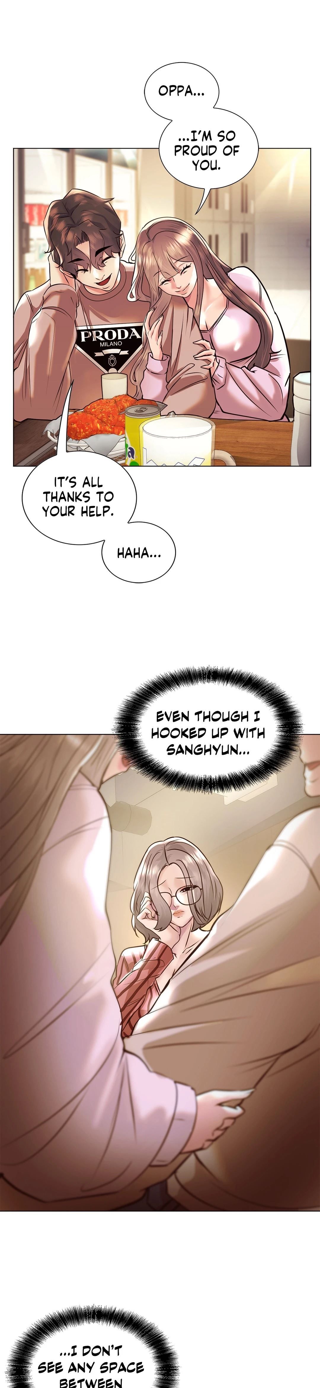 Sex Toy Try-Outs Manhwa - Chapter 38 Page 29