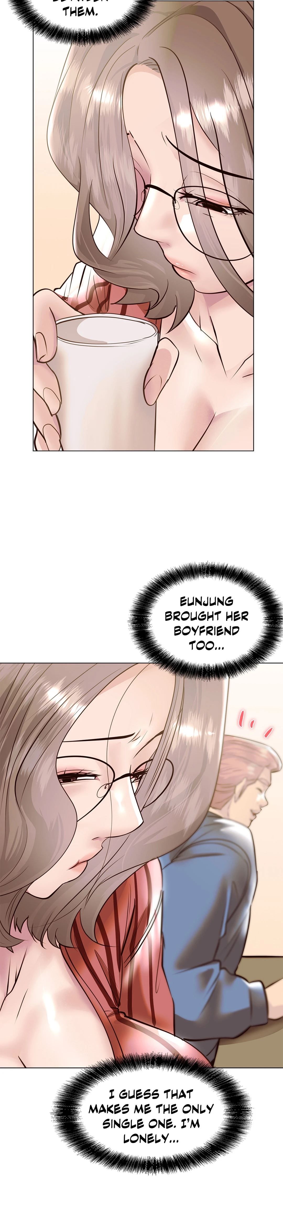 Sex Toy Try-Outs Manhwa - Chapter 38 Page 30