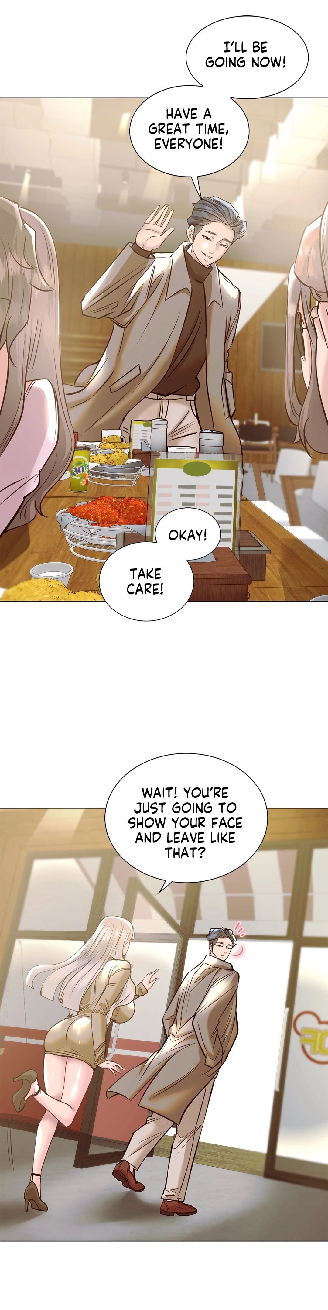 Sex Toy Try-Outs Manhwa - Chapter 38 Page 34