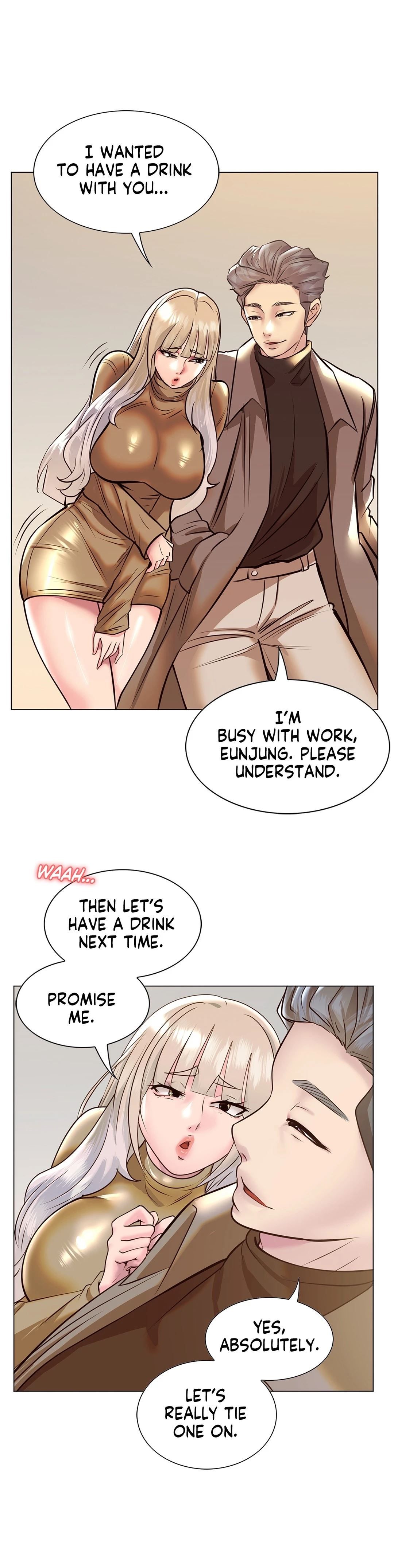Sex Toy Try-Outs Manhwa - Chapter 38 Page 35