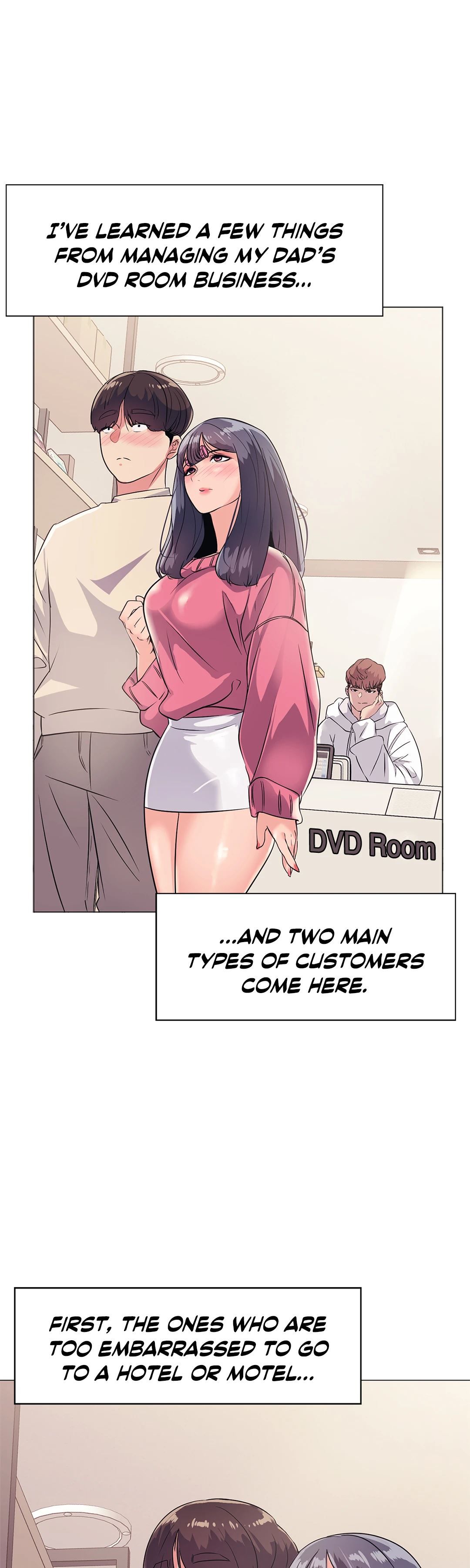 Sex Toy Try-Outs Manhwa - Chapter 1 Page 3