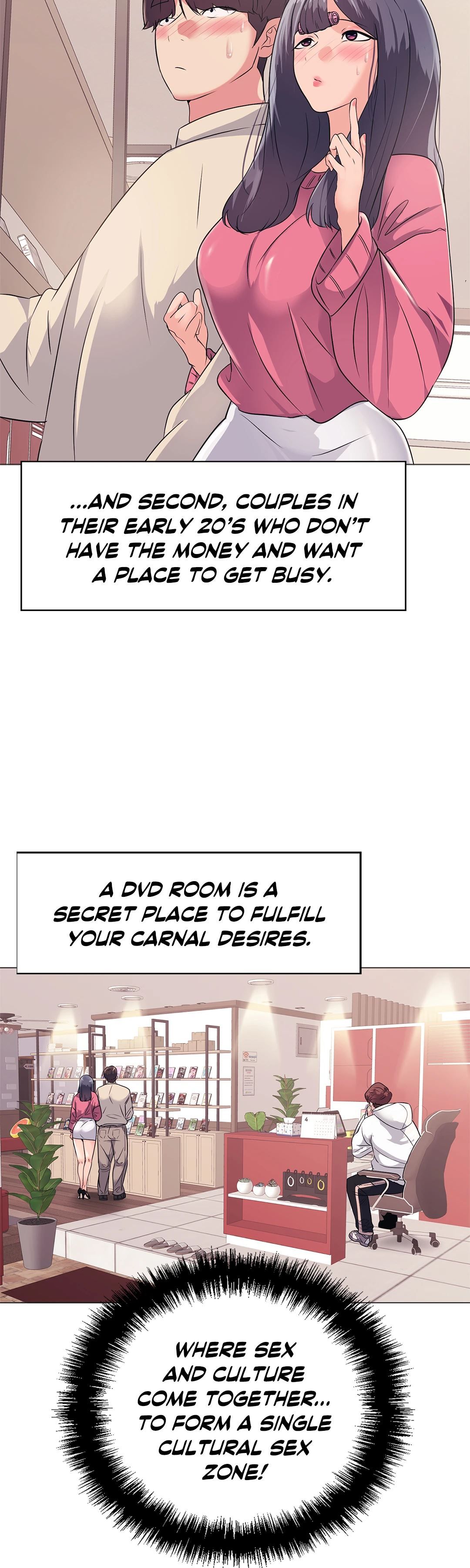 Sex Toy Try-Outs Manhwa - Chapter 1 Page 4