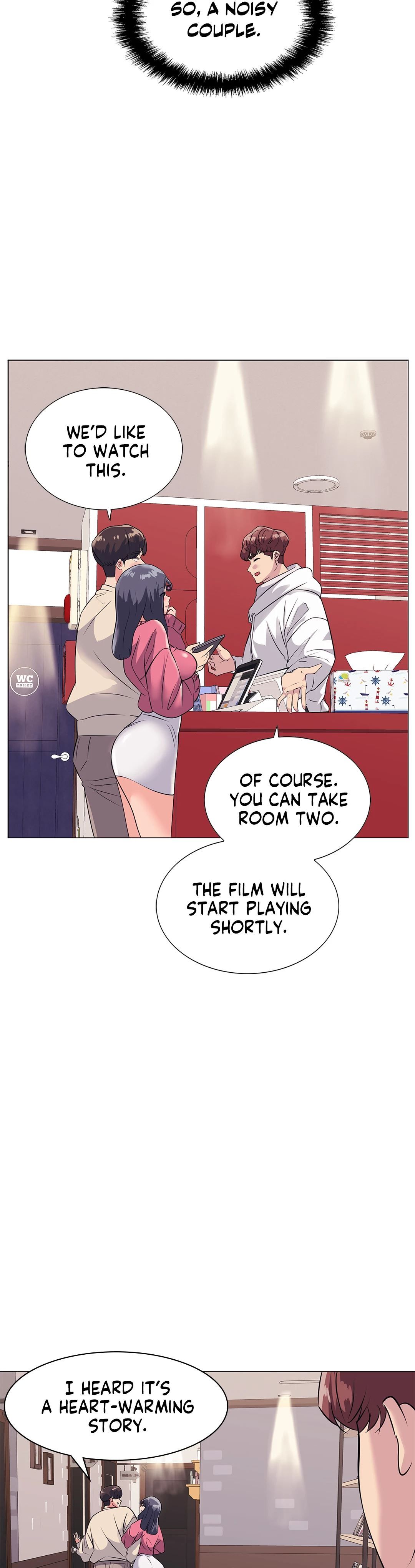 Sex Toy Try-Outs Manhwa - Chapter 1 Page 8