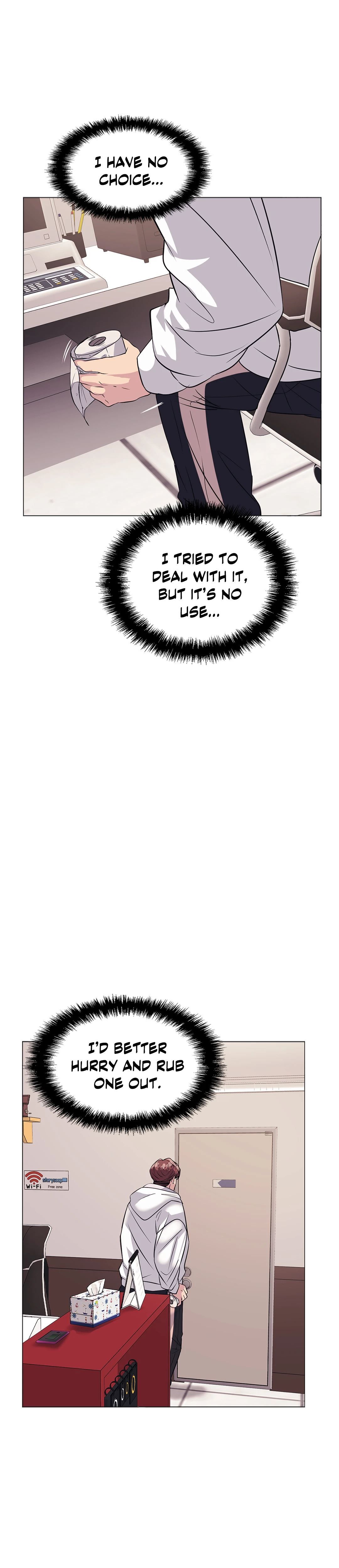 Sex Toy Try-Outs Manhwa - Chapter 1 Page 23