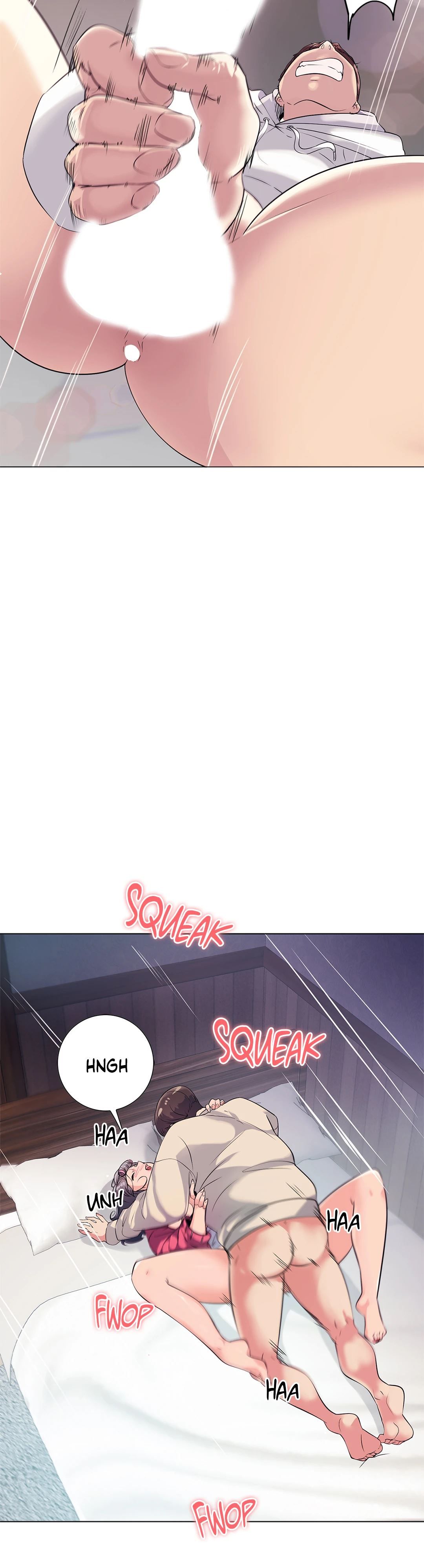 Sex Toy Try-Outs Manhwa - Chapter 1 Page 29