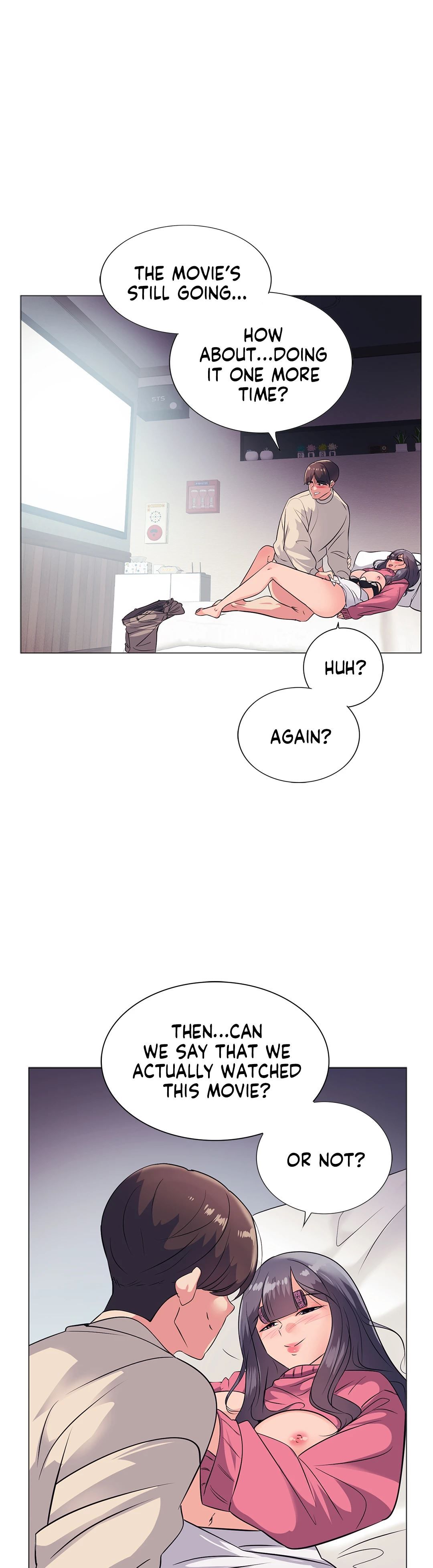 Sex Toy Try-Outs Manhwa - Chapter 1 Page 34