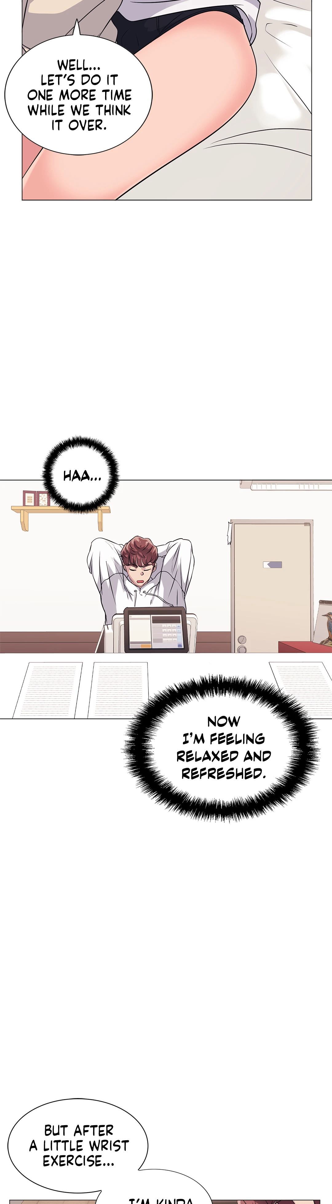 Sex Toy Try-Outs Manhwa - Chapter 1 Page 35