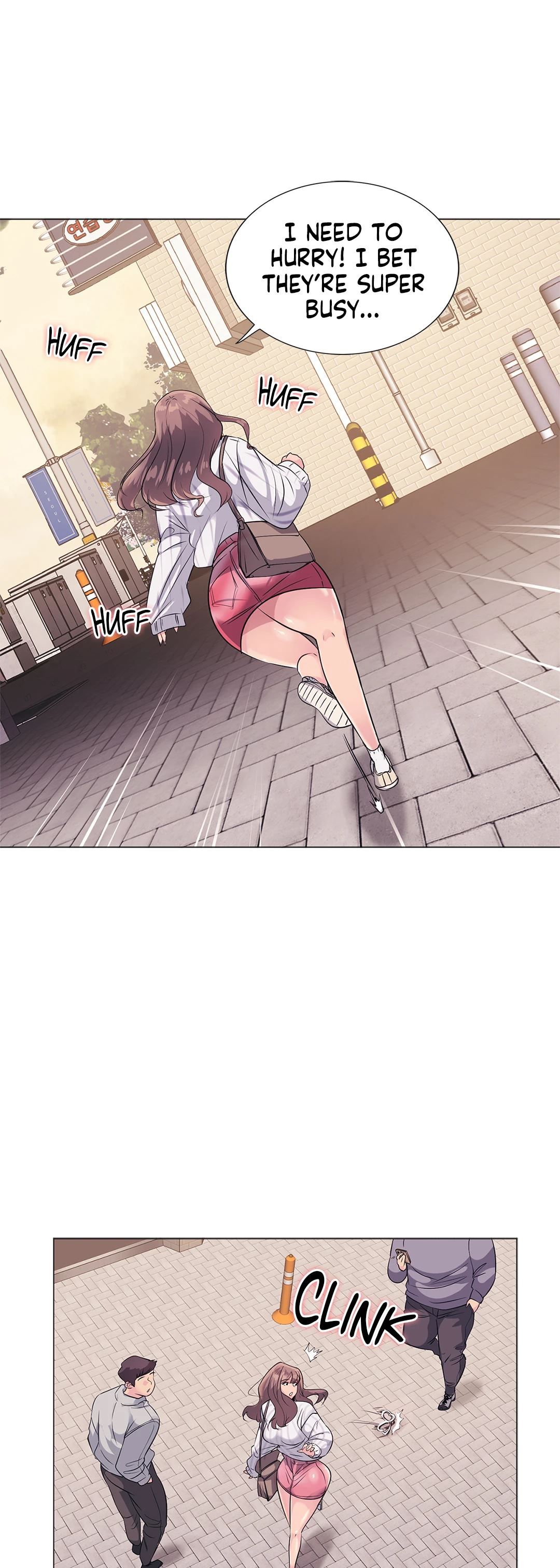 Sex Toy Try-Outs Manhwa - Chapter 1 Page 38