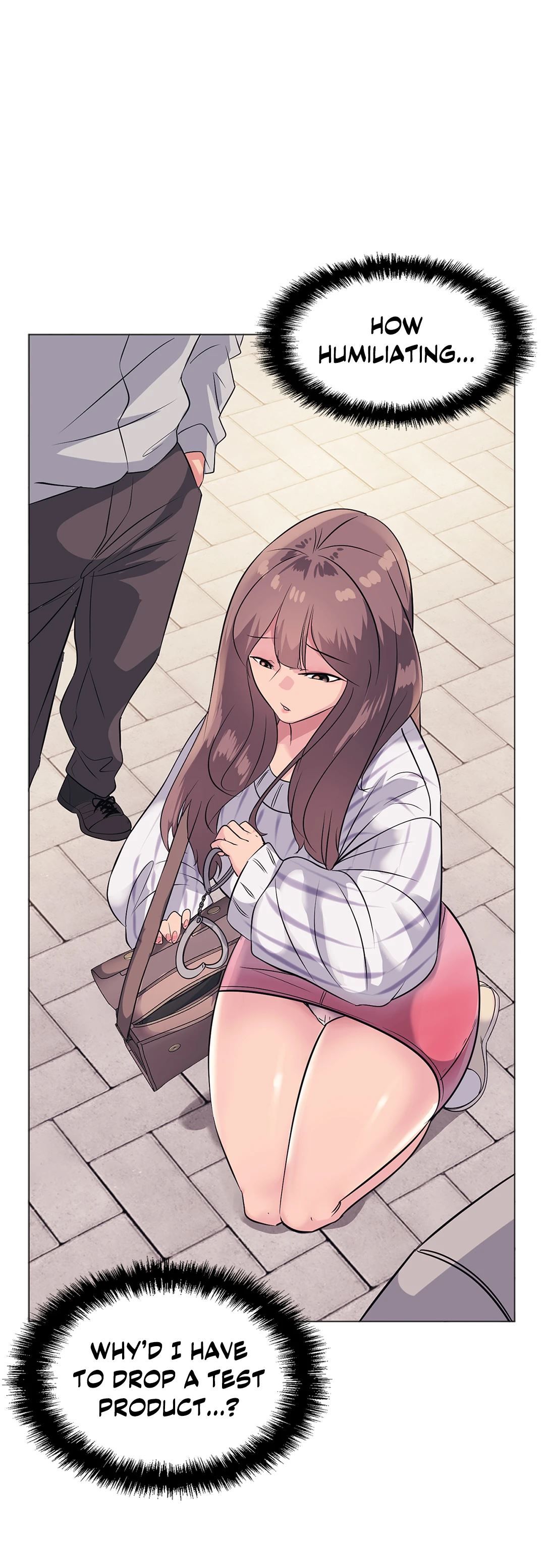 Sex Toy Try-Outs Manhwa - Chapter 1 Page 41