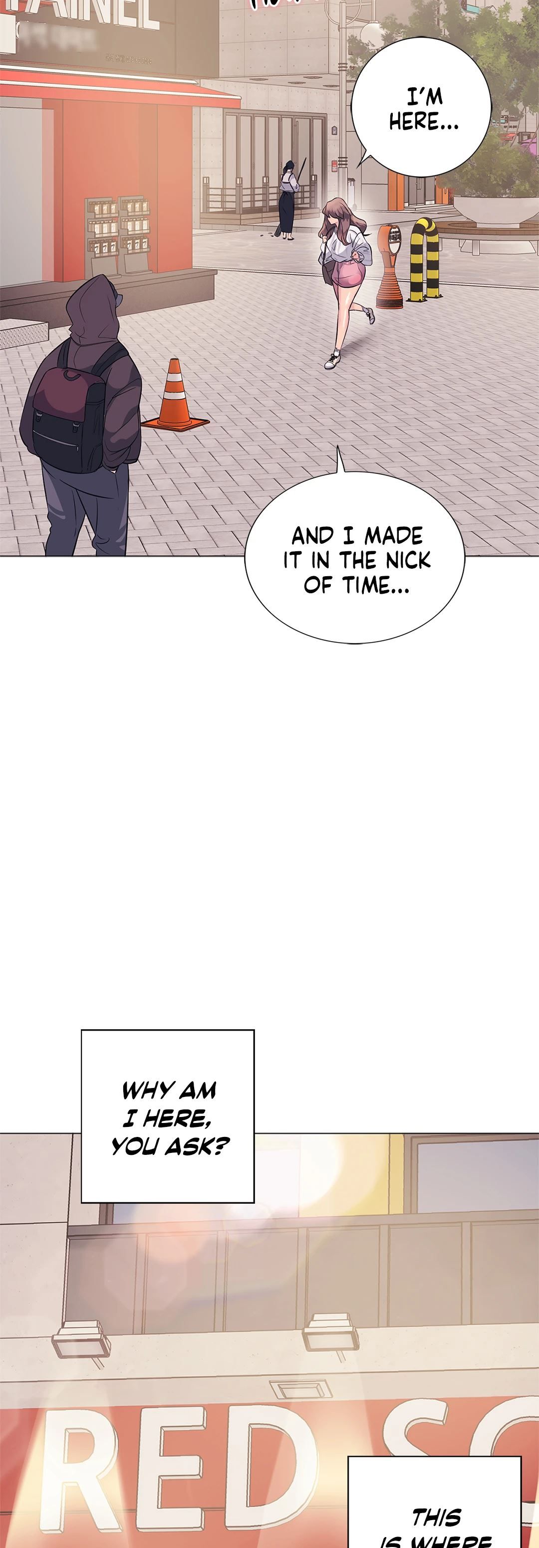 Sex Toy Try-Outs Manhwa - Chapter 1 Page 43