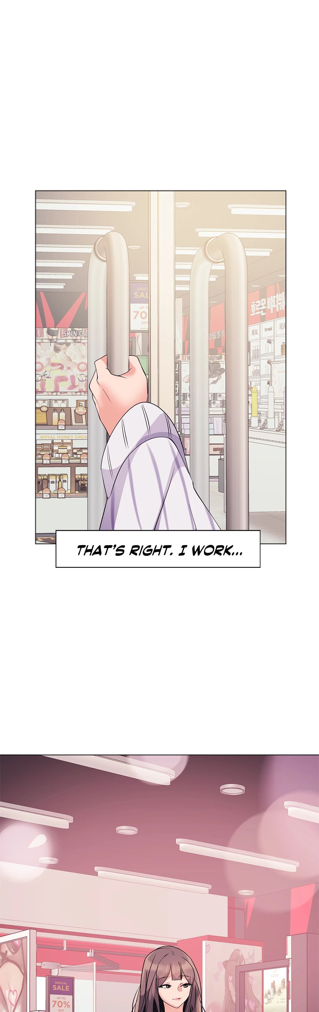 Sex Toy Try-Outs Manhwa - Chapter 1 Page 45