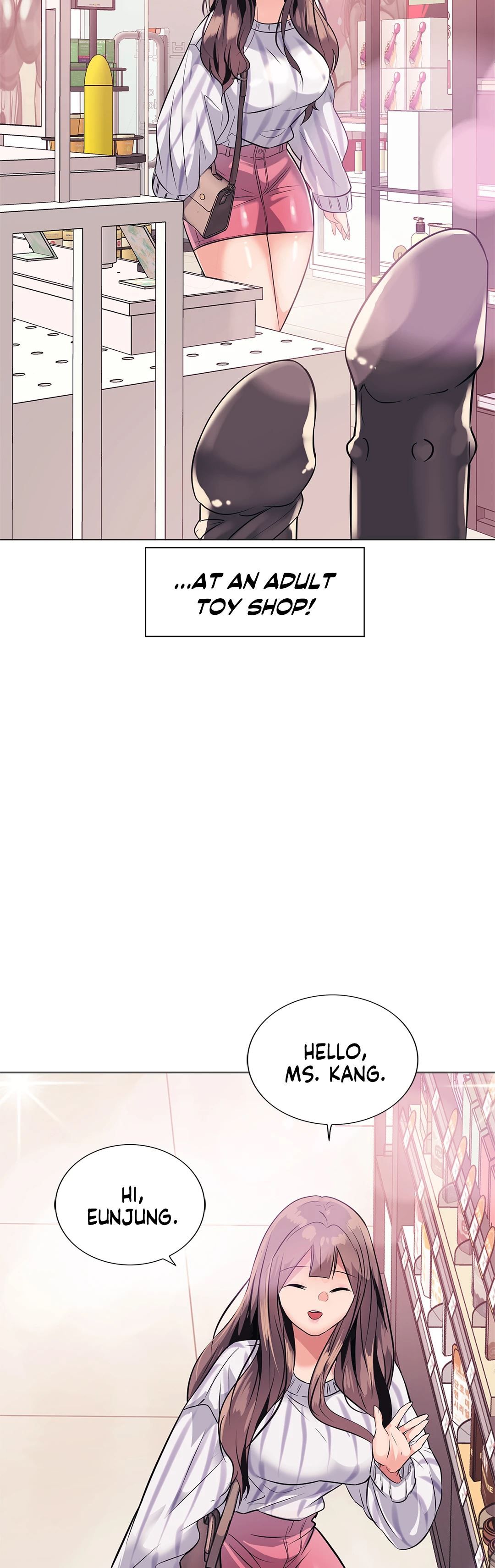 Sex Toy Try-Outs Manhwa - Chapter 1 Page 46