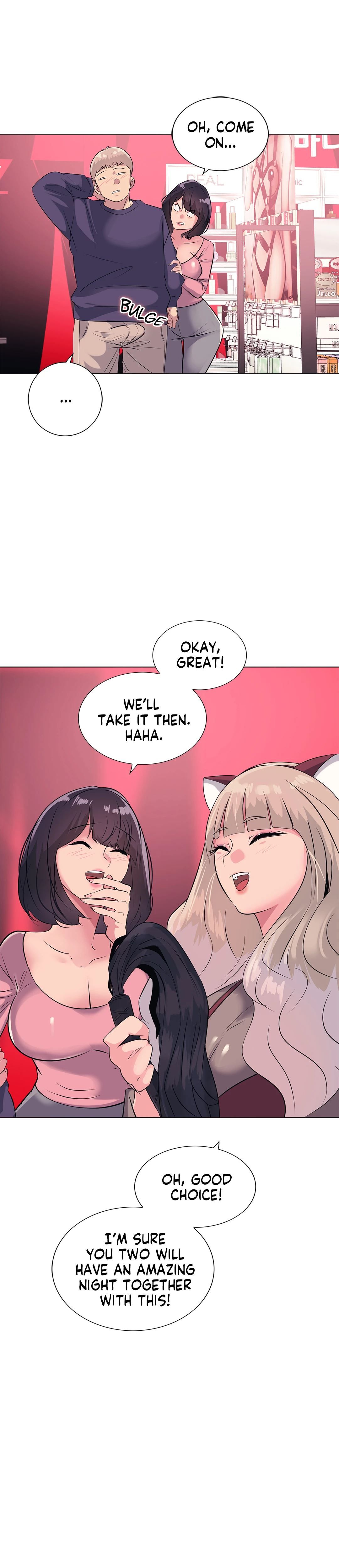 Sex Toy Try-Outs Manhwa - Chapter 1 Page 52