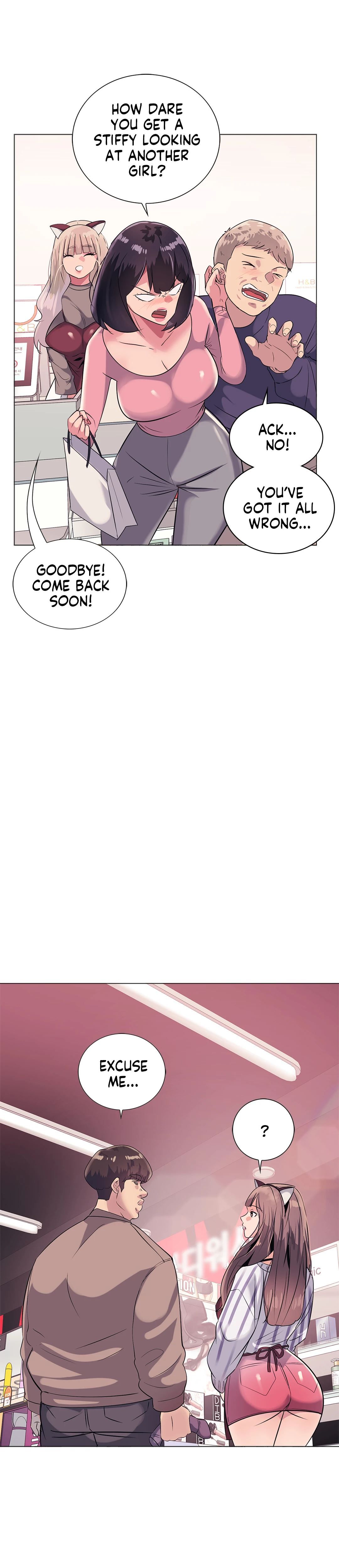 Sex Toy Try-Outs Manhwa - Chapter 1 Page 53