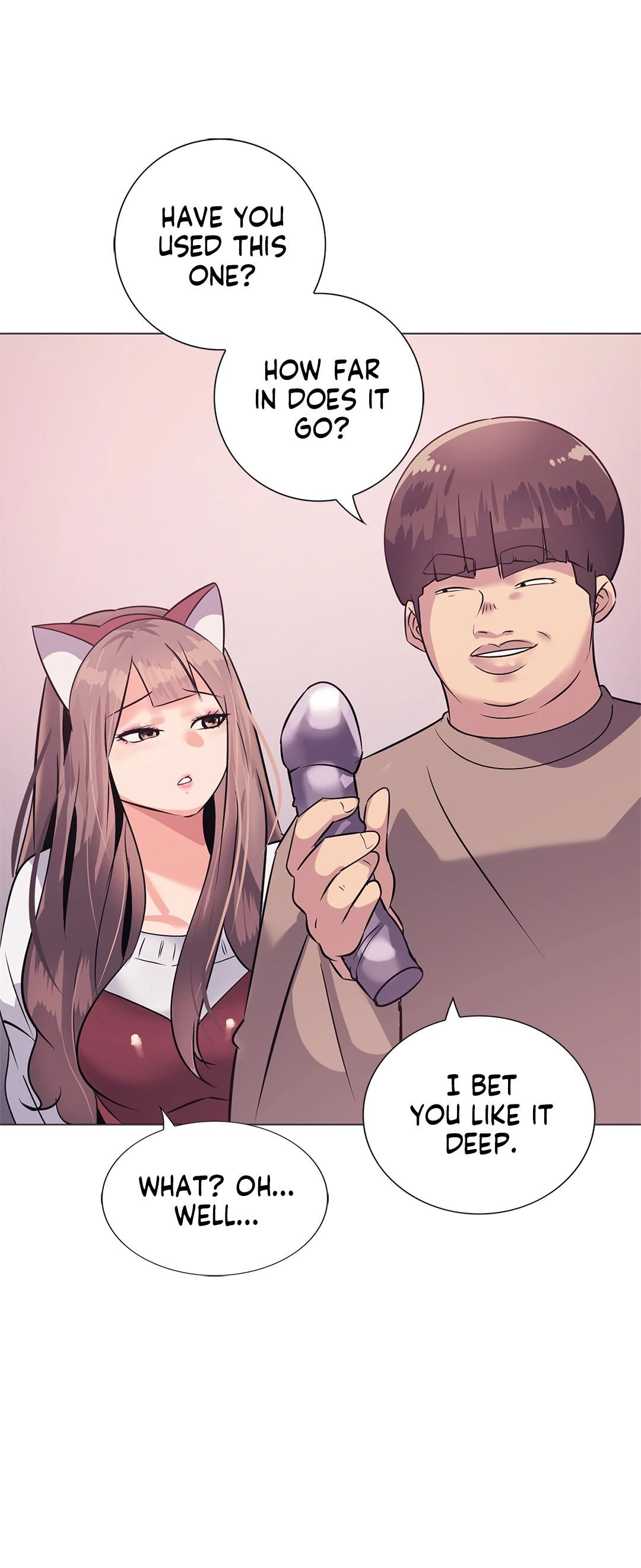 Sex Toy Try-Outs Manhwa - Chapter 1 Page 54