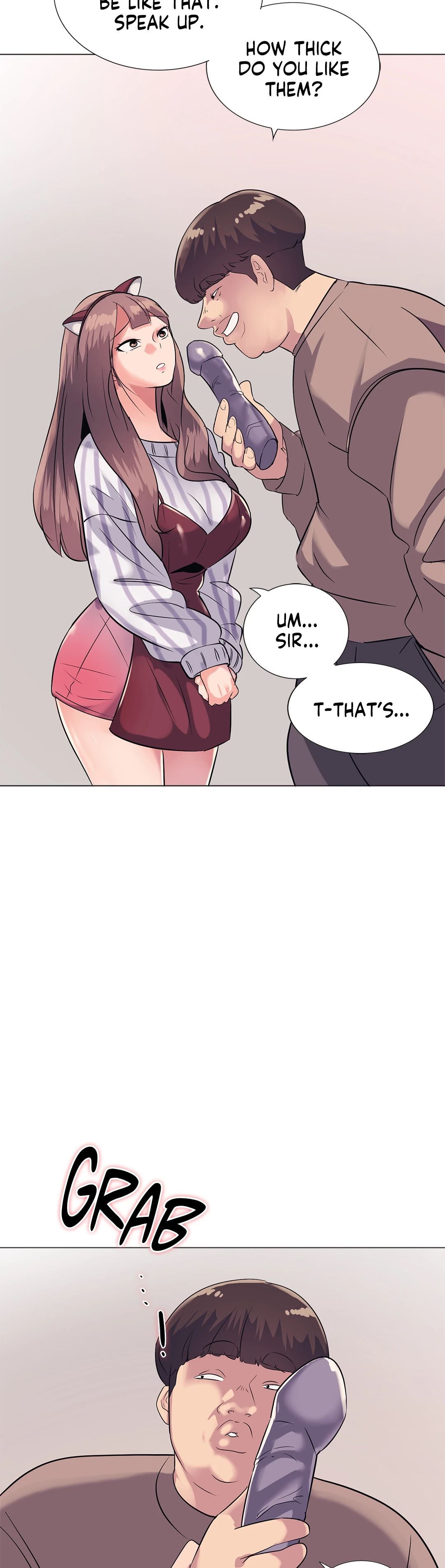 Sex Toy Try-Outs Manhwa - Chapter 1 Page 56