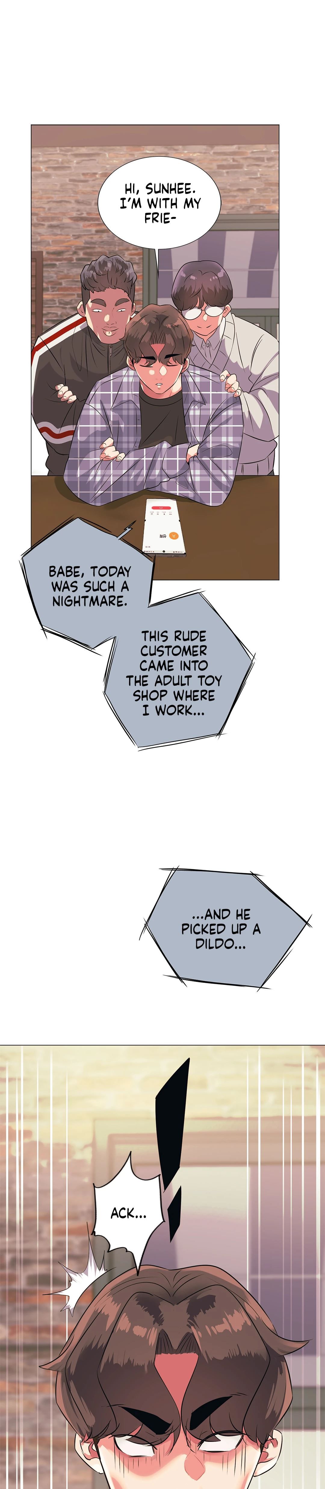 Sex Toy Try-Outs Manhwa - Chapter 1 Page 65