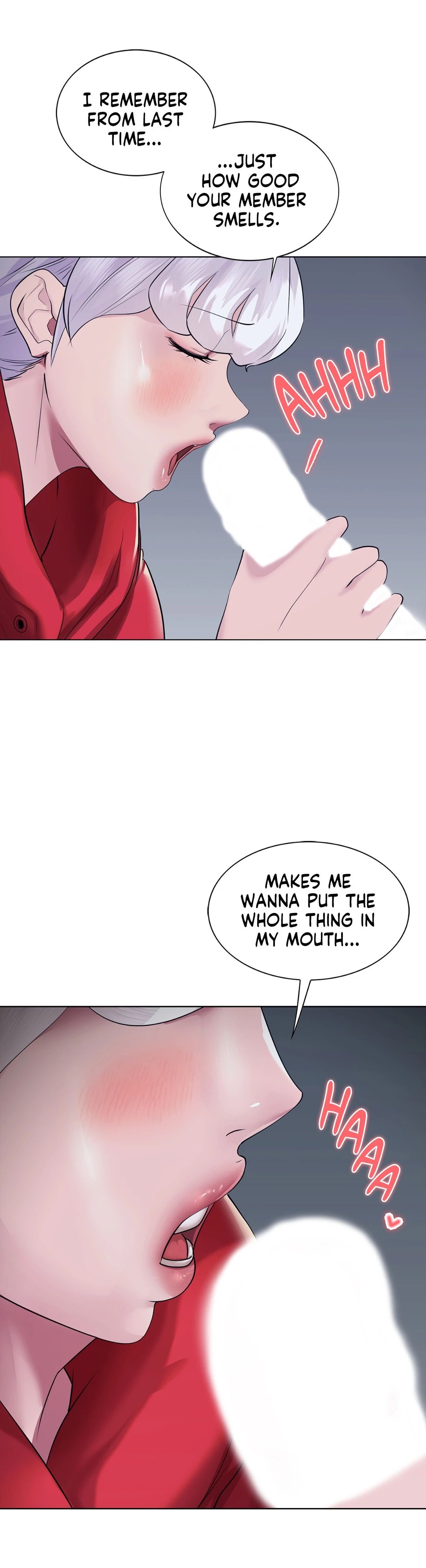 Sex Toy Try-Outs Manhwa - Chapter 41 Page 9