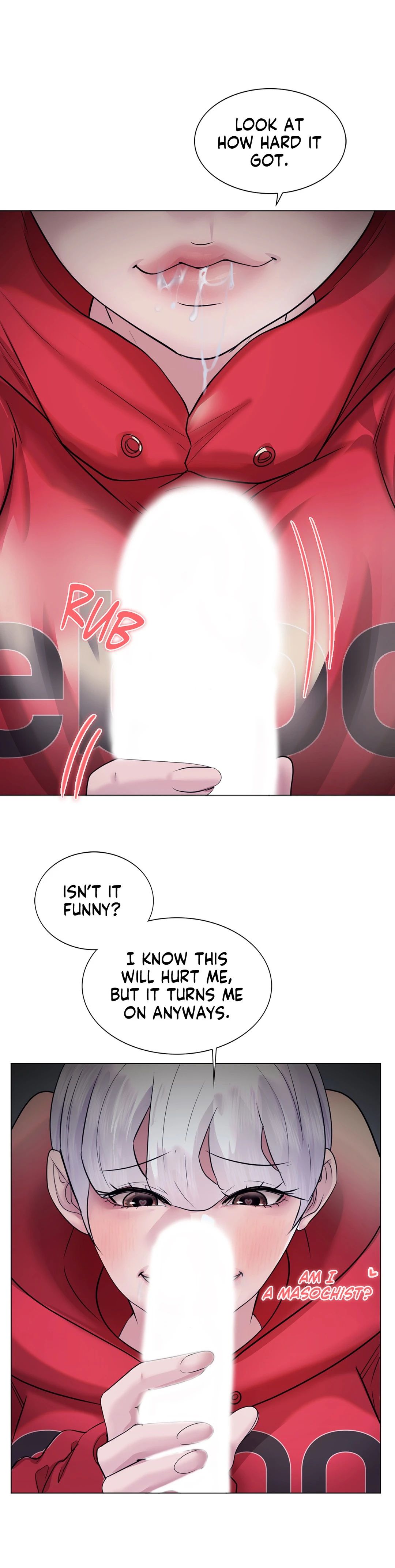 Sex Toy Try-Outs Manhwa - Chapter 41 Page 13