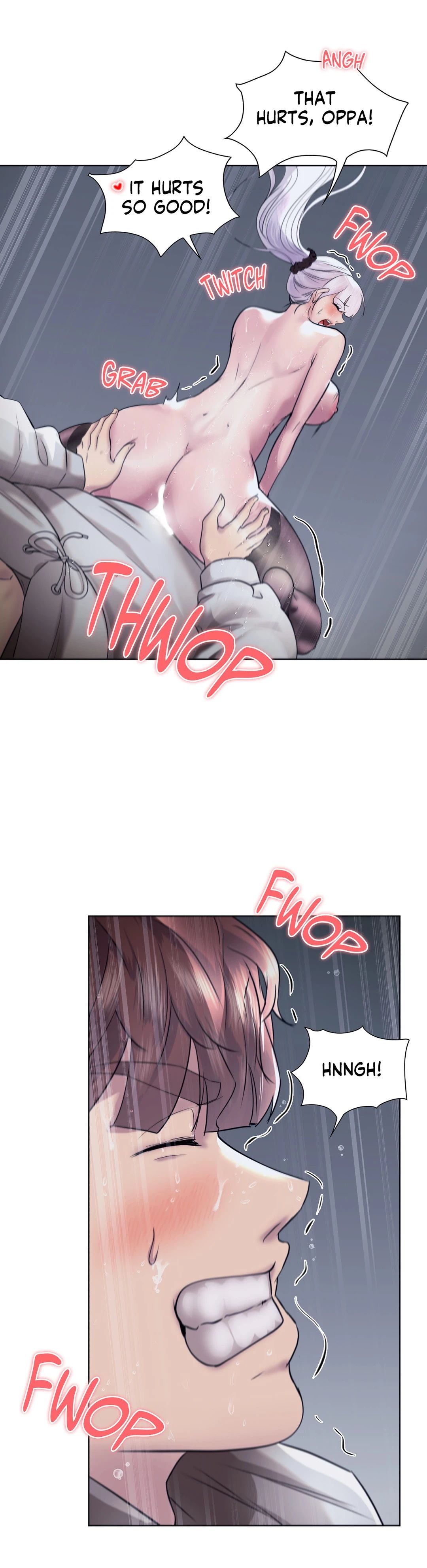 Sex Toy Try-Outs Manhwa - Chapter 41 Page 17