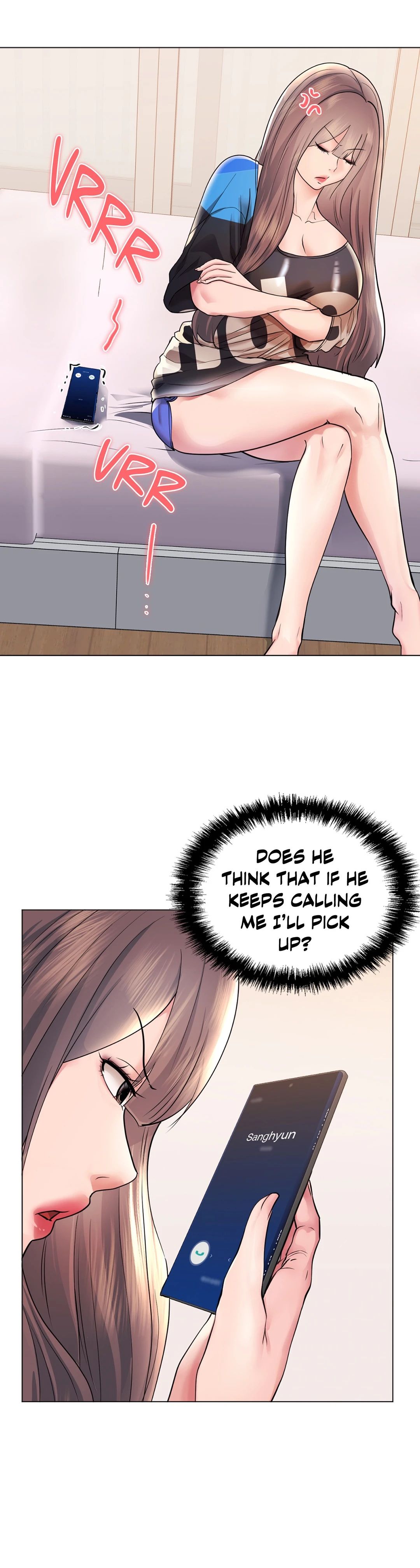 Sex Toy Try-Outs Manhwa - Chapter 41 Page 20