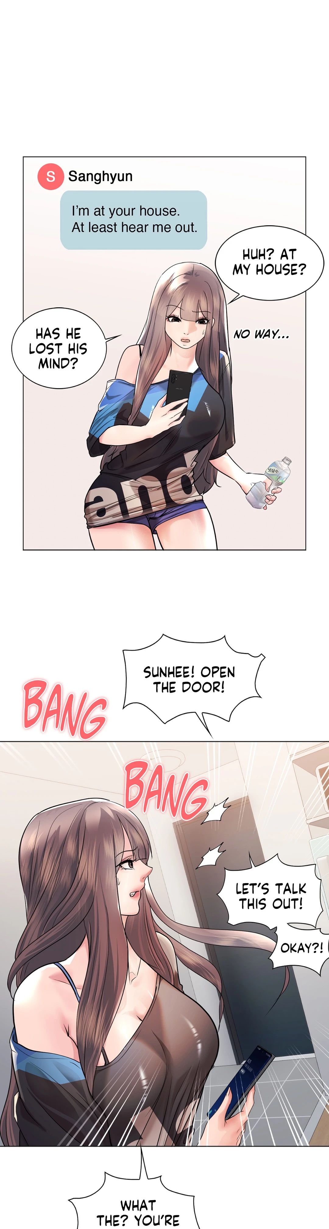 Sex Toy Try-Outs Manhwa - Chapter 41 Page 23