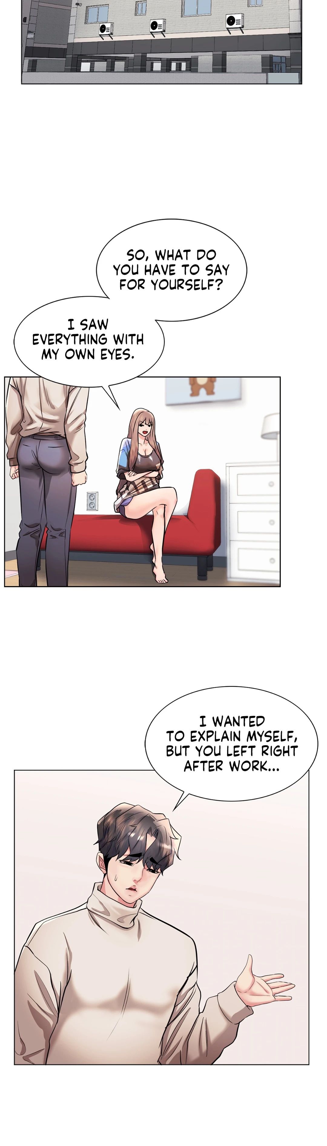 Sex Toy Try-Outs Manhwa - Chapter 41 Page 26