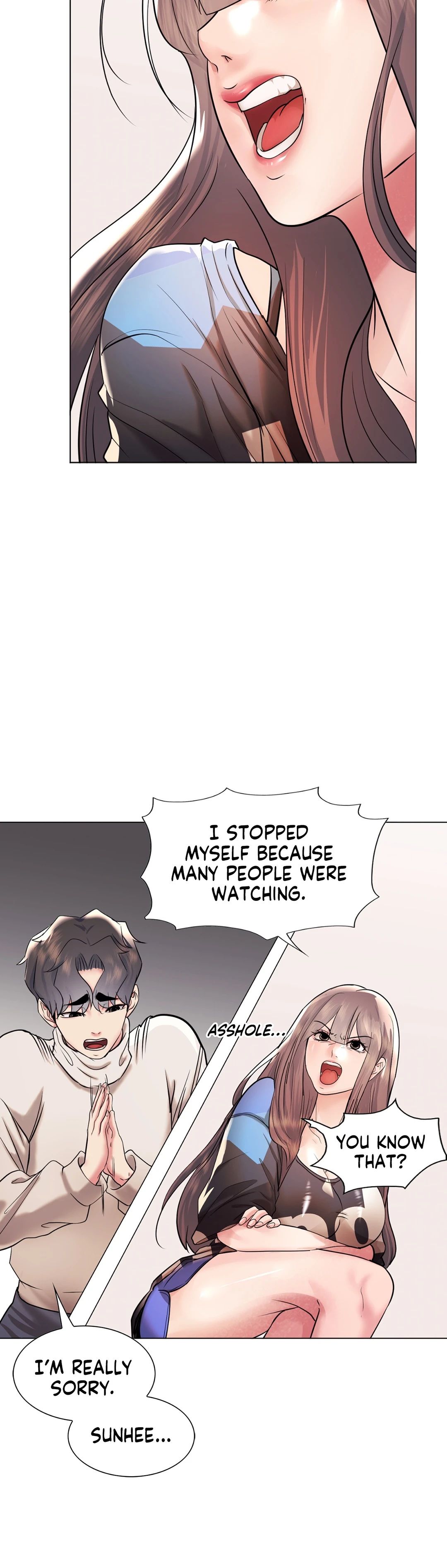 Sex Toy Try-Outs Manhwa - Chapter 41 Page 28