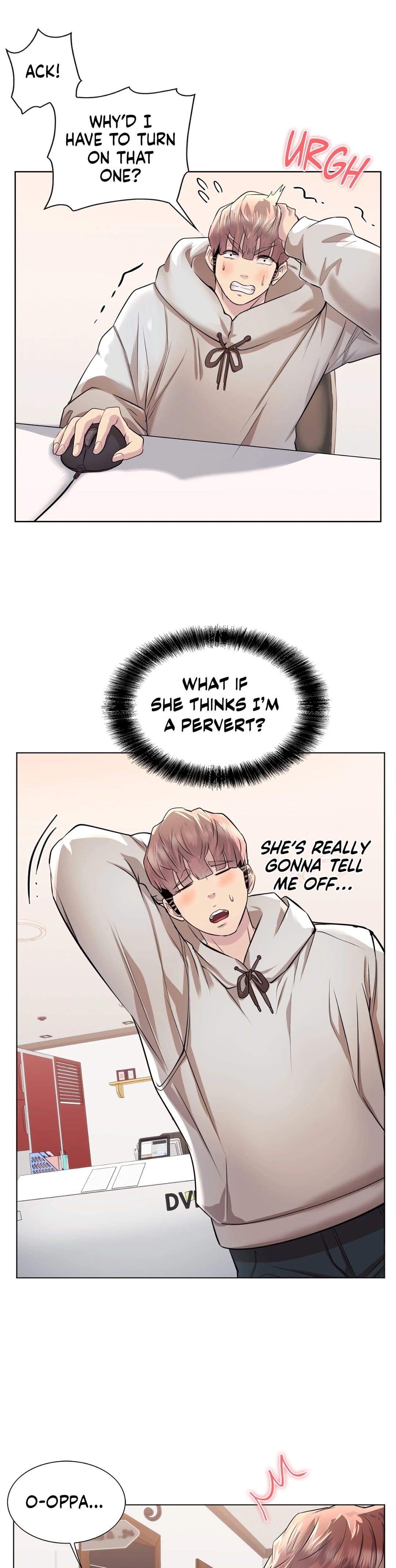 Sex Toy Try-Outs Manhwa - Chapter 41 Page 2