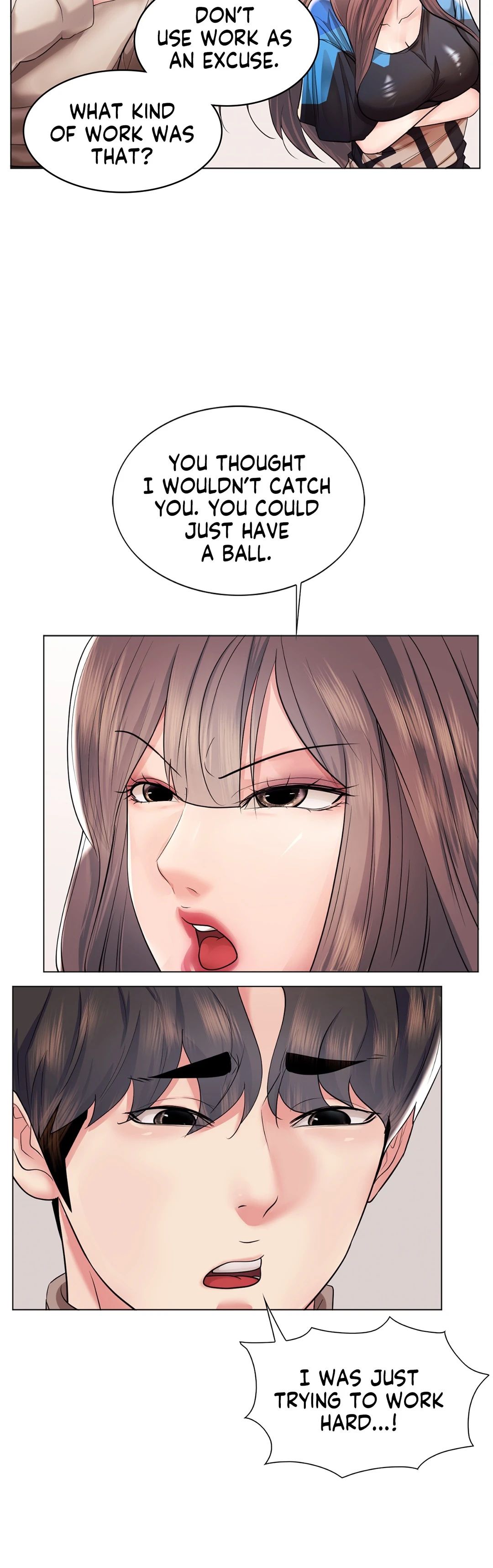 Sex Toy Try-Outs Manhwa - Chapter 41 Page 31