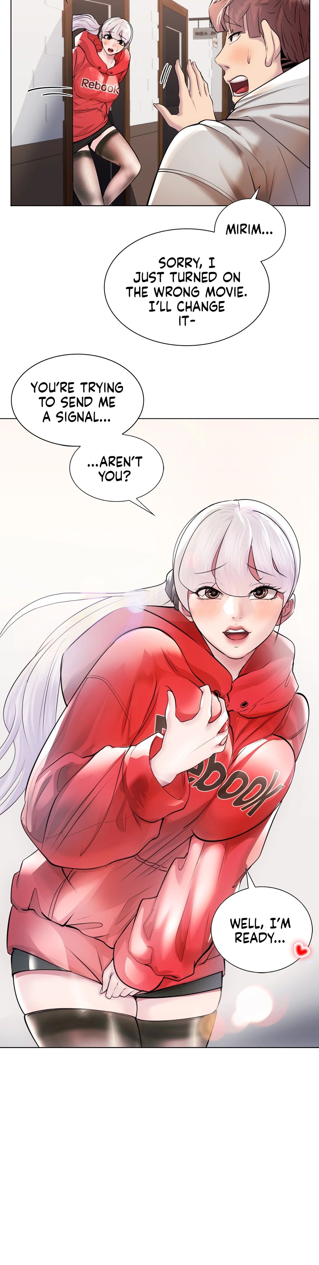 Sex Toy Try-Outs Manhwa - Chapter 41 Page 3