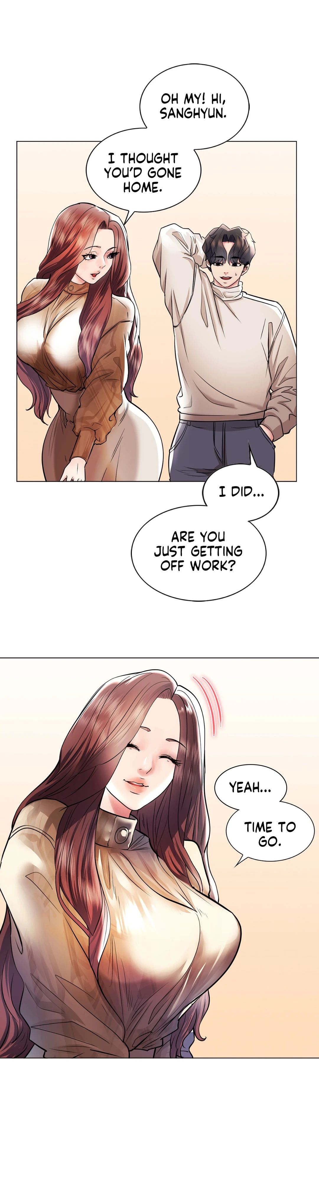 Sex Toy Try-Outs Manhwa - Chapter 41 Page 39