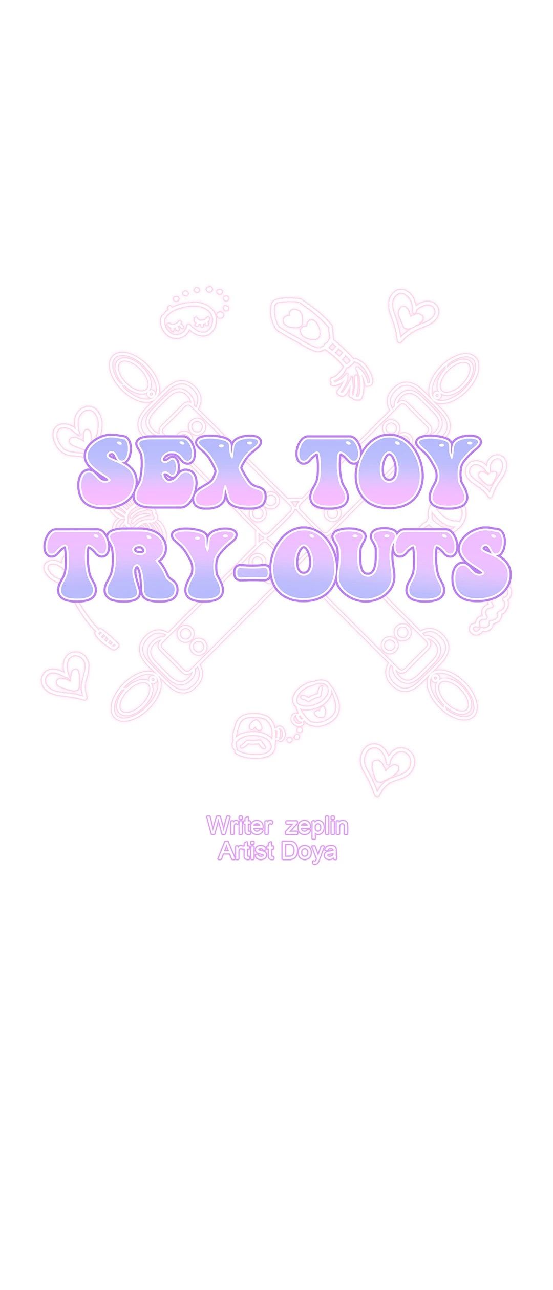 Sex Toy Try-Outs Manhwa - Chapter 41 Page 4