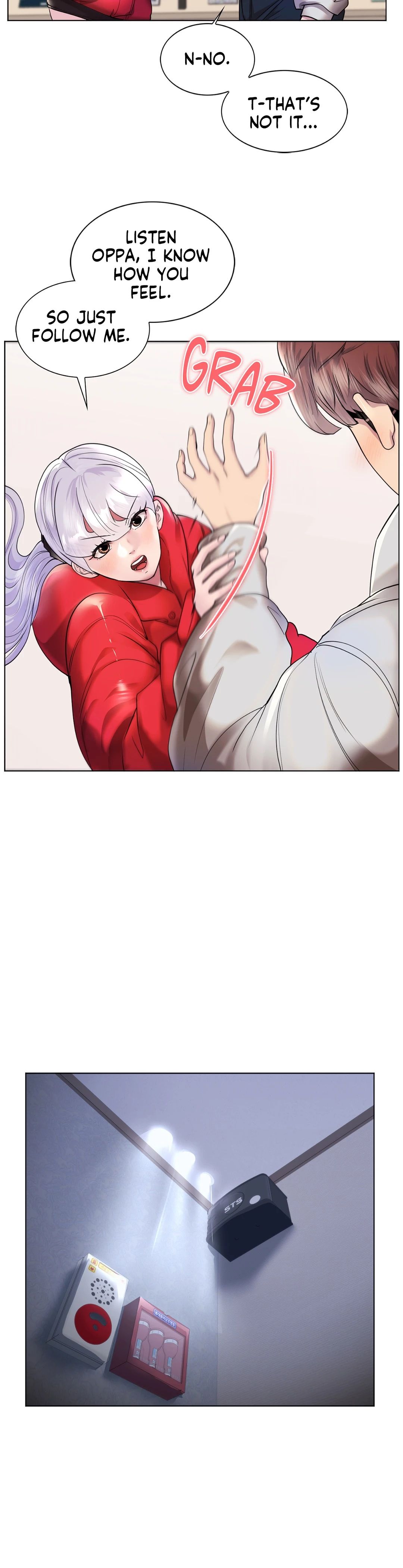 Sex Toy Try-Outs Manhwa - Chapter 41 Page 6