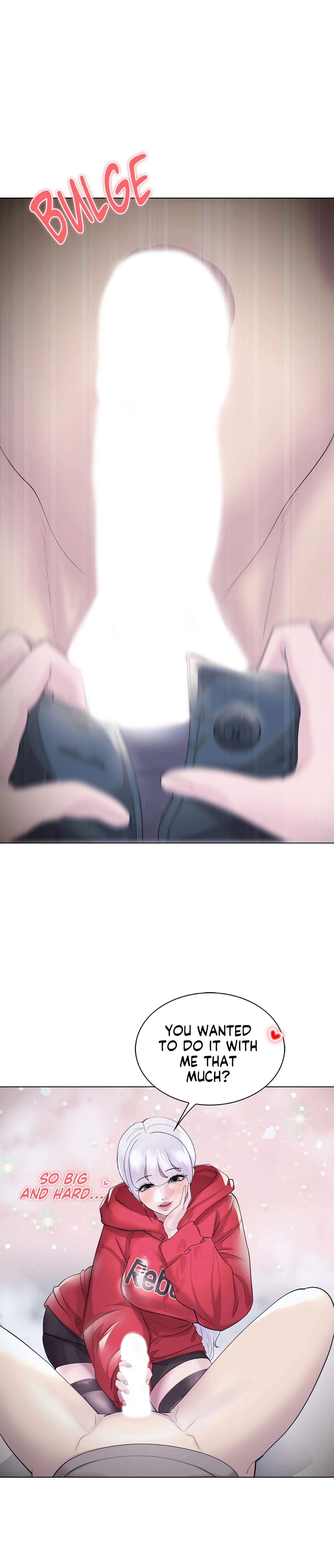 Sex Toy Try-Outs Manhwa - Chapter 41 Page 8