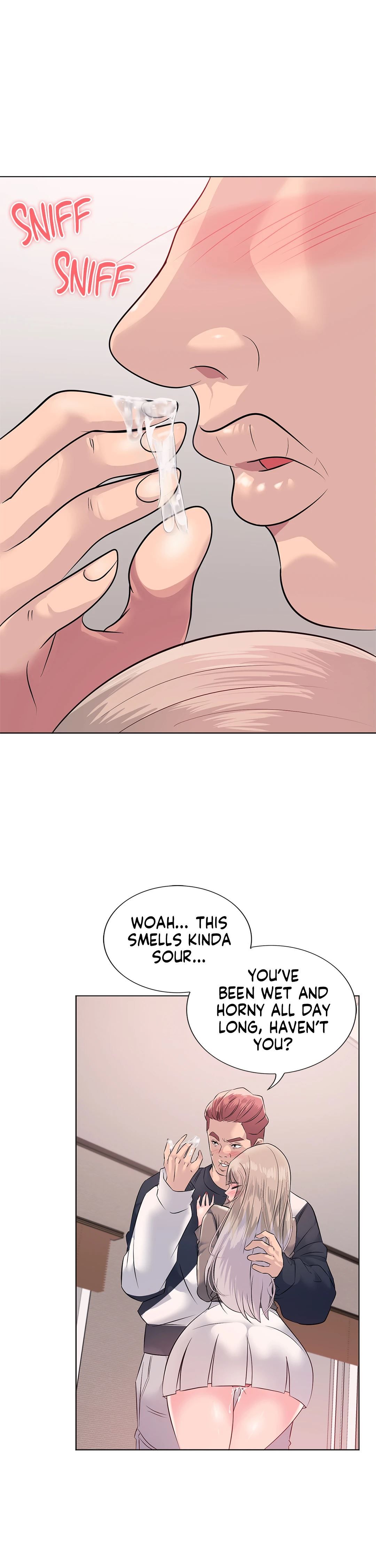 Sex Toy Try-Outs Manhwa - Chapter 5 Page 1
