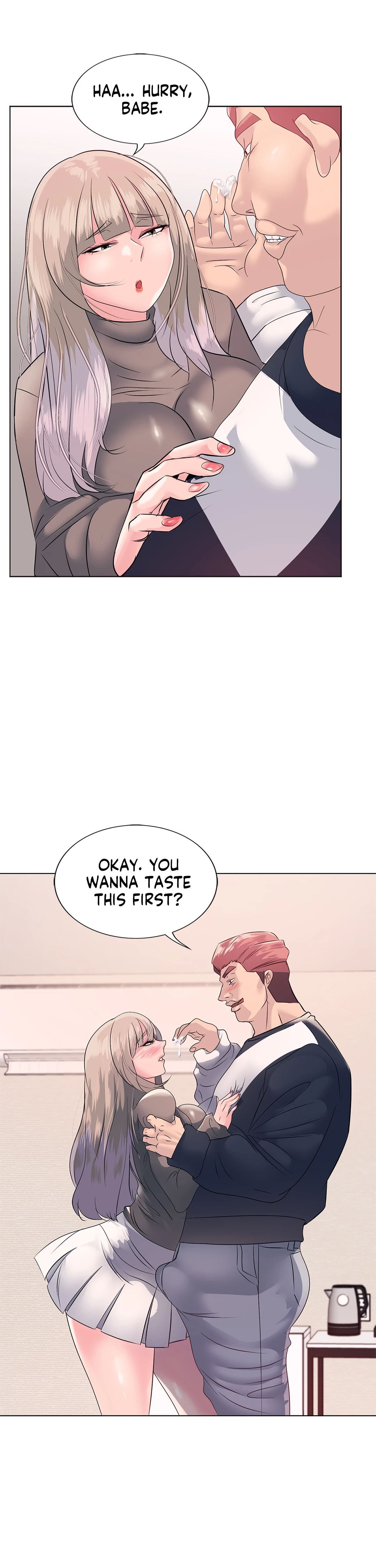 Sex Toy Try-Outs Manhwa - Chapter 5 Page 2