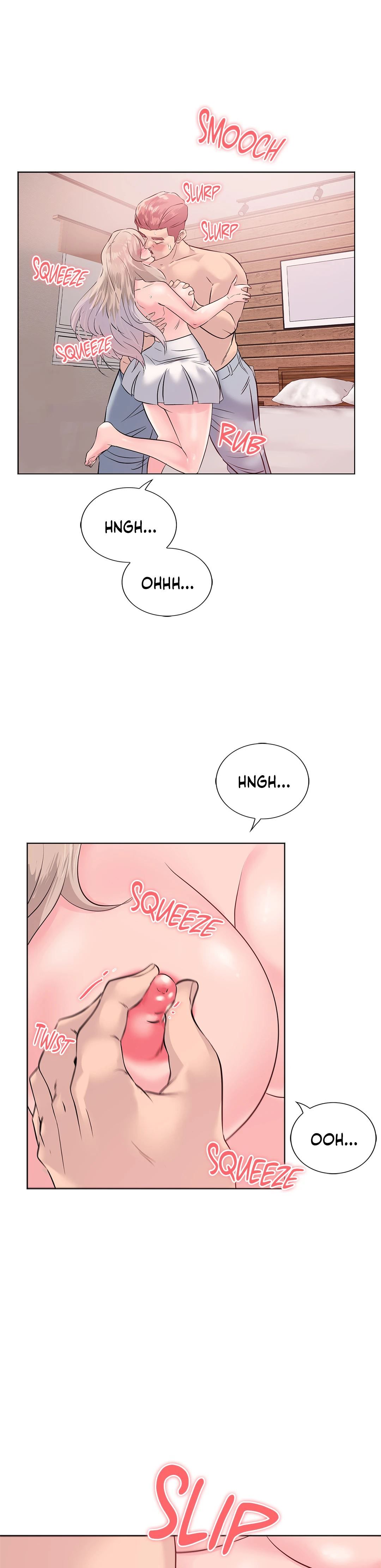 Sex Toy Try-Outs Manhwa - Chapter 5 Page 9
