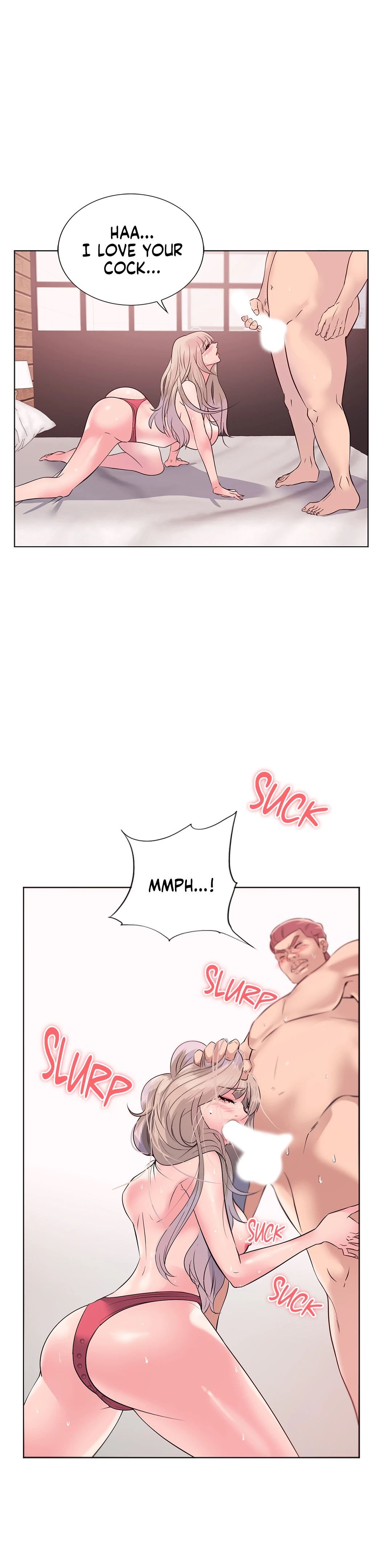 Sex Toy Try-Outs Manhwa - Chapter 5 Page 22