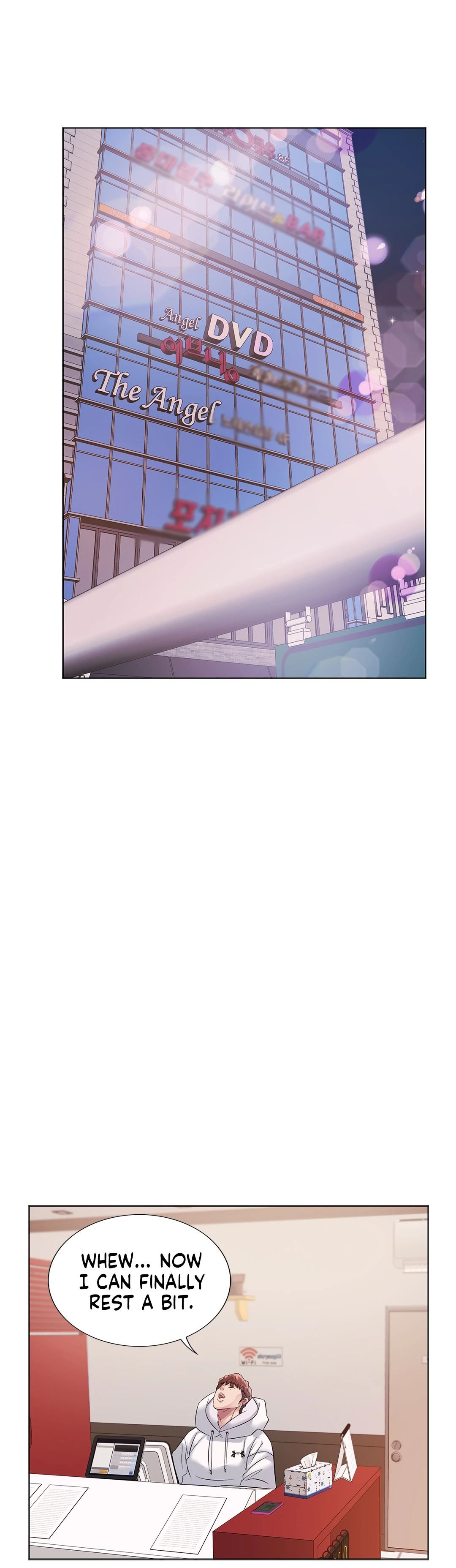 Sex Toy Try-Outs Manhwa - Chapter 5 Page 35