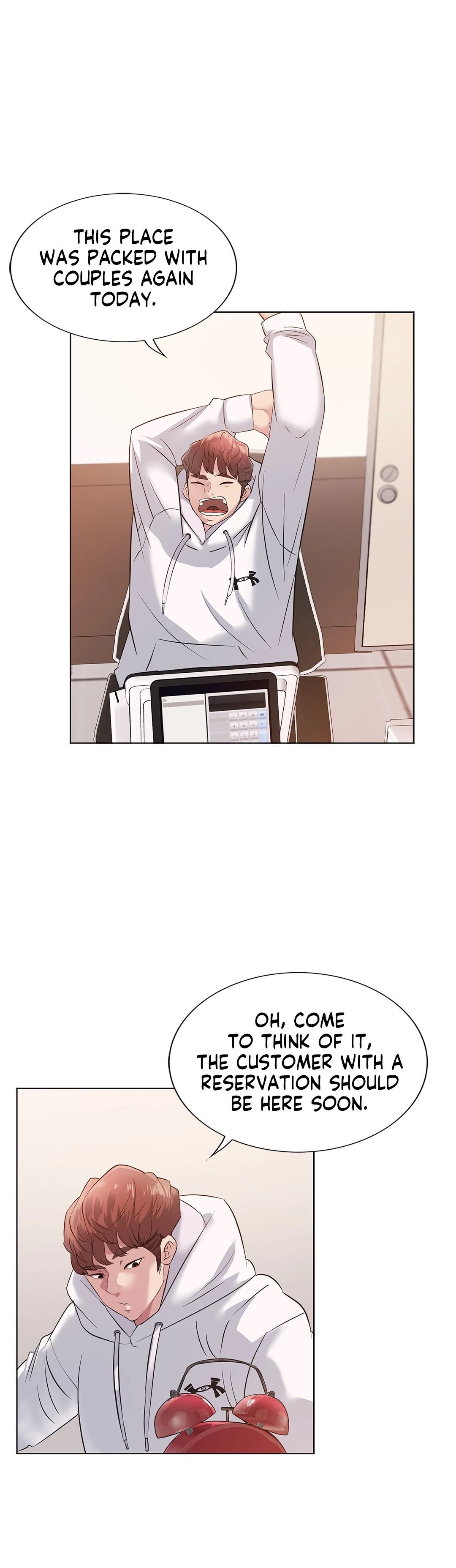 Sex Toy Try-Outs Manhwa - Chapter 5 Page 36