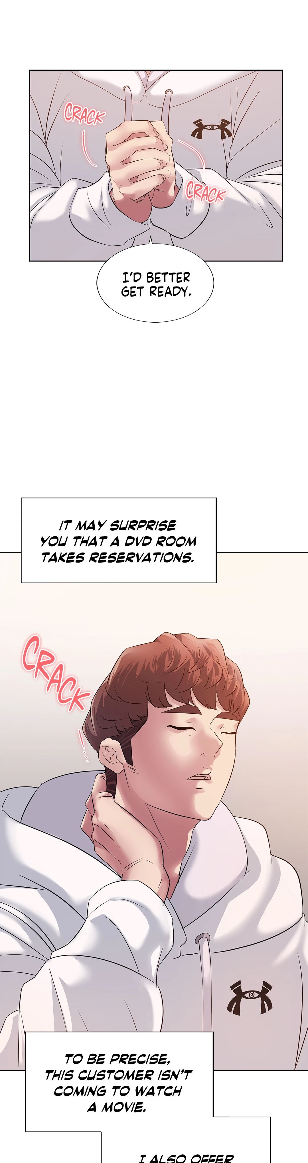 Sex Toy Try-Outs Manhwa - Chapter 5 Page 37