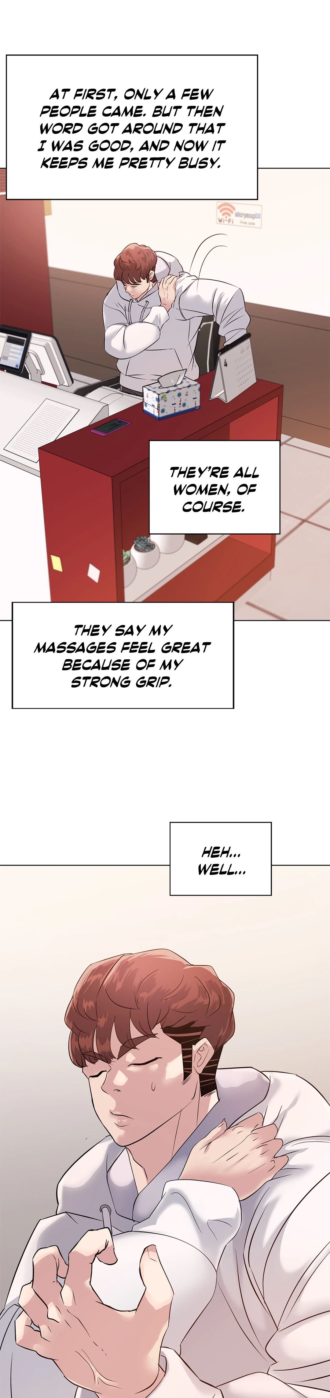 Sex Toy Try-Outs Manhwa - Chapter 5 Page 39