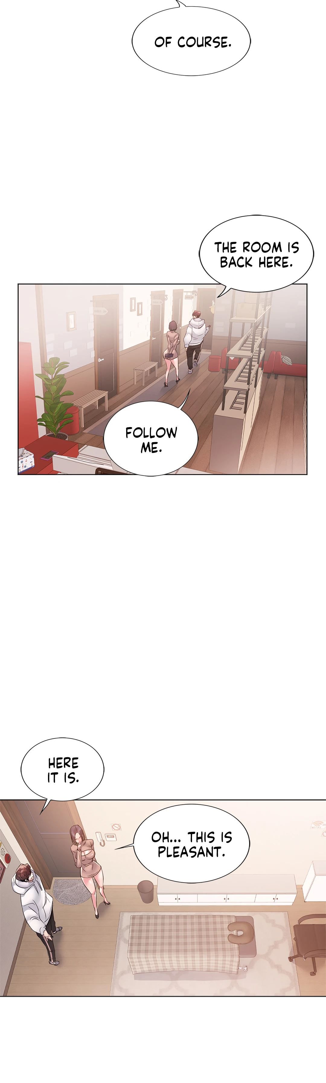 Sex Toy Try-Outs Manhwa - Chapter 5 Page 42