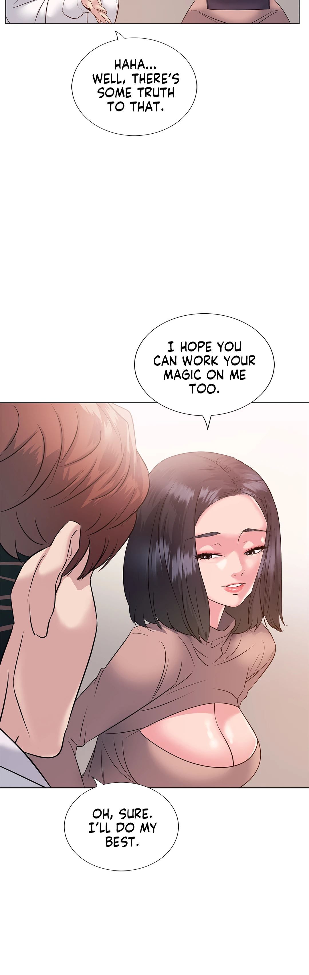 Sex Toy Try-Outs Manhwa - Chapter 5 Page 44