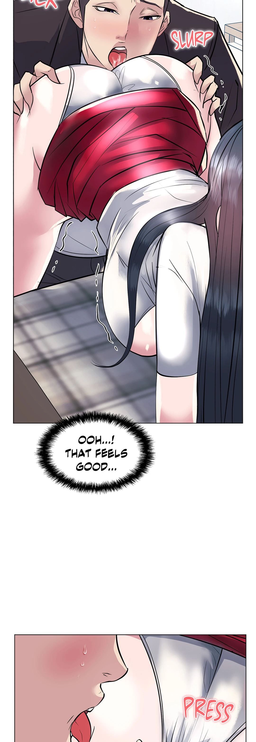 Sex Toy Try-Outs Manhwa - Chapter 20 Page 11