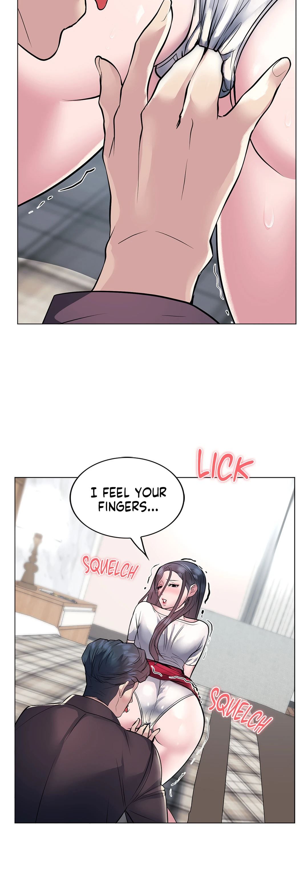 Sex Toy Try-Outs Manhwa - Chapter 20 Page 12