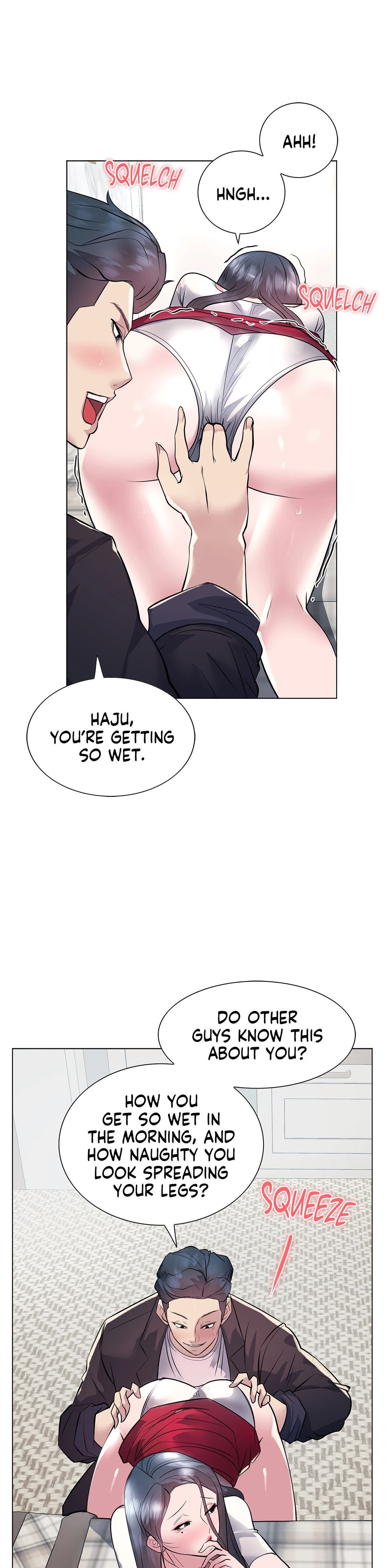 Sex Toy Try-Outs Manhwa - Chapter 20 Page 13