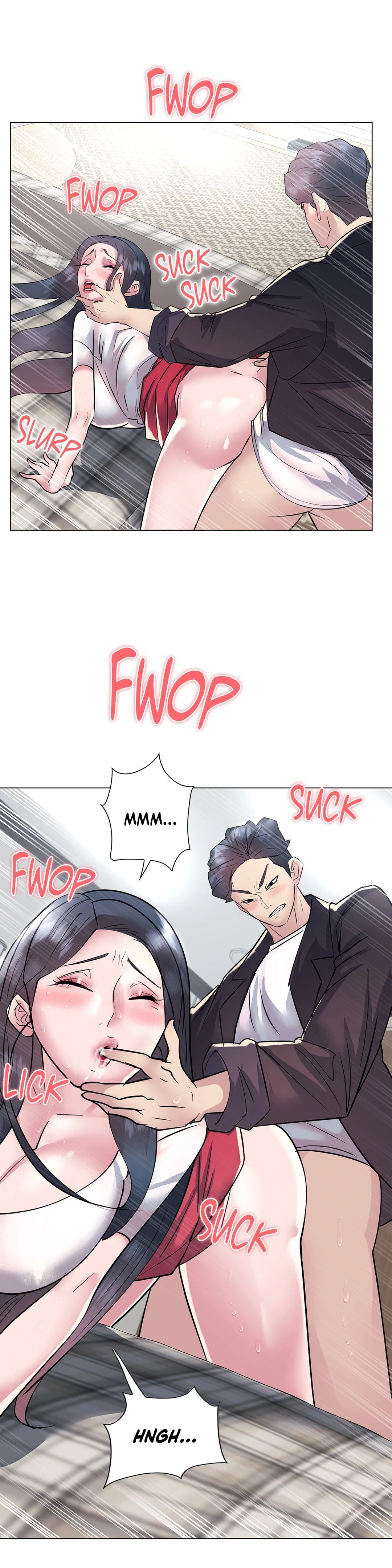 Sex Toy Try-Outs Manhwa - Chapter 20 Page 25