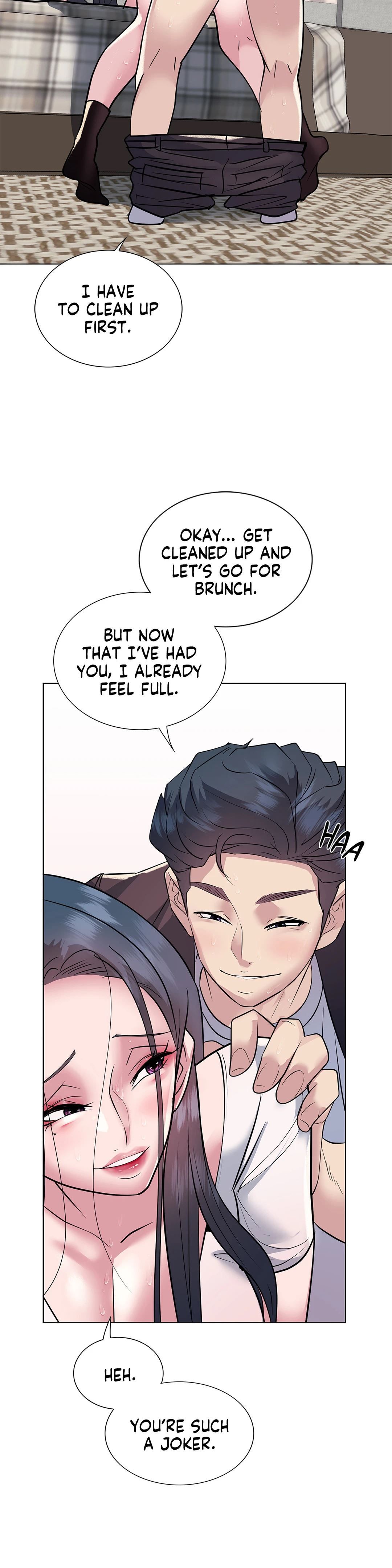 Sex Toy Try-Outs Manhwa - Chapter 20 Page 31